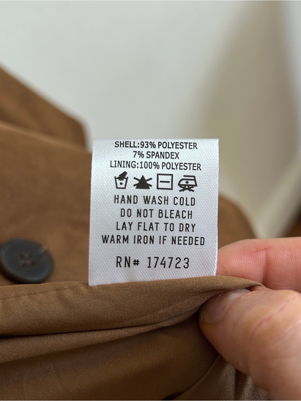 Classic Brown Suede Lightweight Shirt Jacket - Women's Casual Layer - Picture 8 of 9